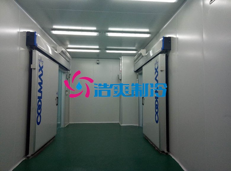 浩爽制冷，醫(yī)藥冷庫，藥品冷庫