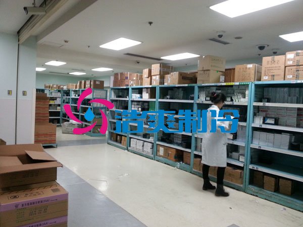 浩爽制冷，醫(yī)療器械冷庫