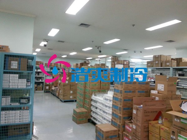  浩爽制冷，醫(yī)療器械冷庫