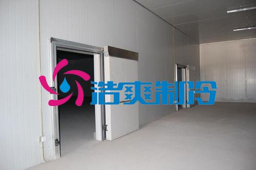 浩爽制冷，生魚(yú)片冷藏庫(kù)