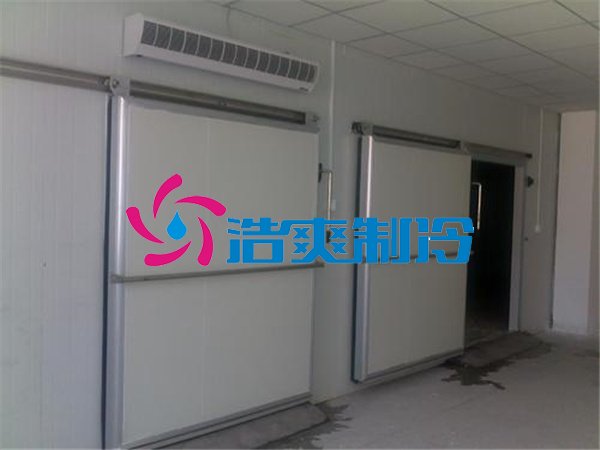 浩爽制冷，電商貿(mào)易倉(cāng)恒溫庫(kù)